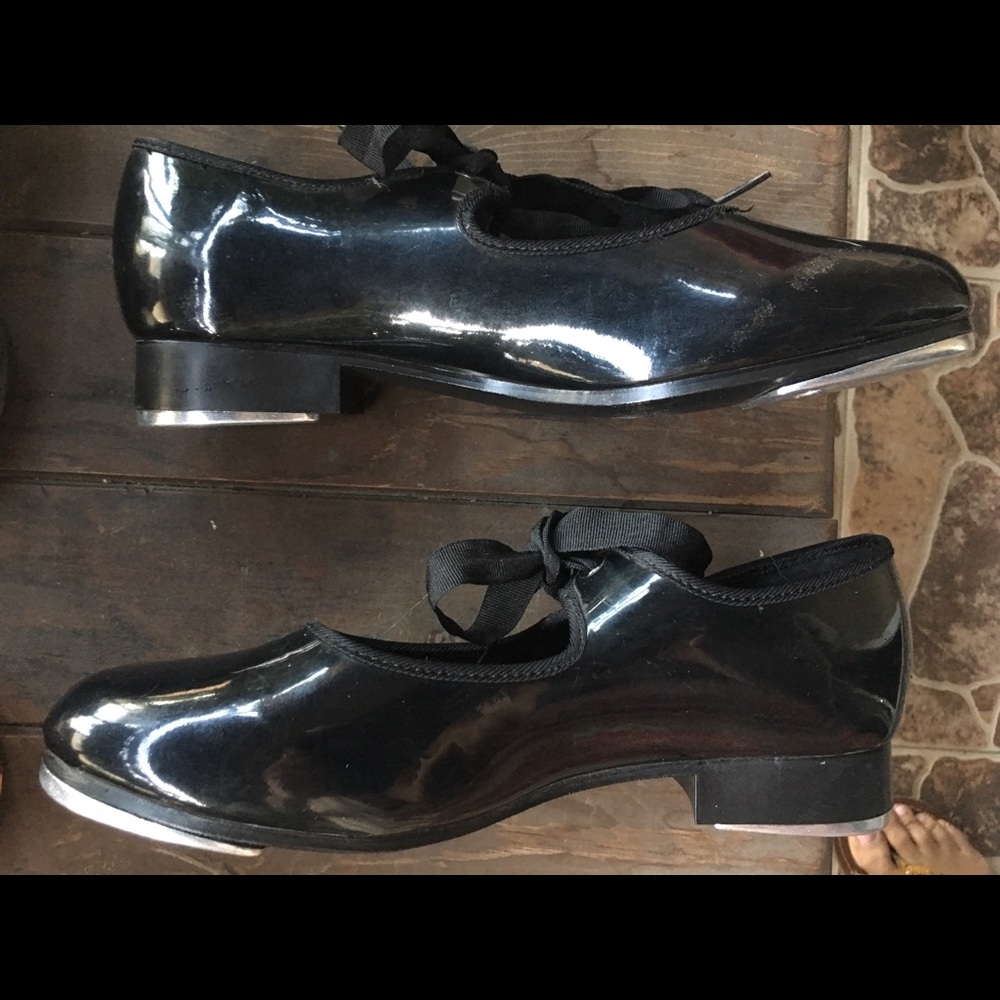 BLOCH Tap Shoes